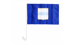 Bandiera per auto Italia Basilicata - 30 x 40 cm