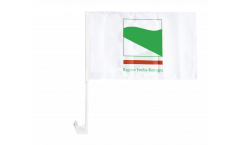 Bandiera per auto Italia Emilia Romagna - 30 x 40 cm