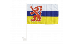 Bandiera per auto Paesi Bassi Limburgo - 30 x 40 cm