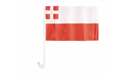 Bandiera per auto Paesi Bassi Utrecht - 30 x 40 cm