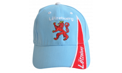 Cappellino / Berretto Lussemburgo Lëtzebuerg, nation