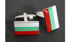 Gemelli Bandiera Bulgaria - 18 x 12 mm