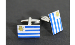 Gemelli Bandiera Uruguay - 18 x 12 mm