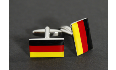 Gemelli Bandiera Germania - 18 x 12 mm