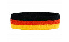 Fascia antisudore Germania - 6 x 21 cm