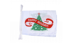 Cordata Happy Holidays - 30 x 45 cm
