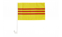 Bandiera per auto Vietnam del Sud - 30 x 40 cm