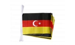 Cordata Amicizia Germania - Turchia - 15 x 22 cm