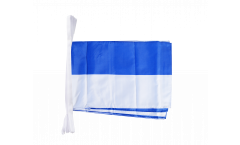 Cordata blu-bianca - 30 x 45 cm