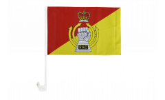Bandiera per auto Regno Unito British Army Royal Armoured Corps - 30 x 40 cm