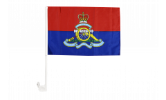 Bandiera per auto Regno Unito British Army Royal Artillery - 30 x 40 cm