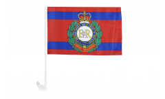 Bandiera per auto Regno Unito British Army Royal Engineers - 30 x 40 cm