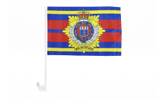 Bandiera per auto Regno Unito British Army Royal Logistic Corps - 30 x 40 cm