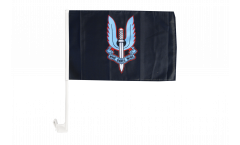 Bandiera per auto Regno Unito British Army Special Air Service - 30 x 40 cm