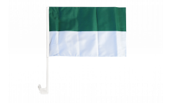 Bandiera per auto Festa del tiro a segno - 30 x 40 cm