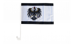 Bandiera per auto Prussia - 30 x 40 cm