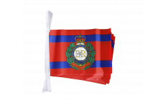 Cordata Regno Unito British Army Royal Engineers - 15 x 22 cm