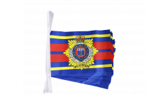 Cordata Regno Unito British Army Royal Logistic Corps - 15 x 22 cm