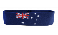 Fascia antisudore Australia - 6 x 21 cm