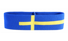 Fascia antisudore Svezia - 6 x 21 cm