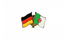 Spilla dell'amicizia Germania - Algeria - 22 mm