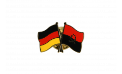 Spilla dell'amicizia Germania - Angola - 22 mm