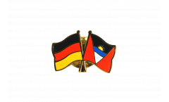 Spilla dell'amicizia Germania - Antigua e Barbuda - 22 mm