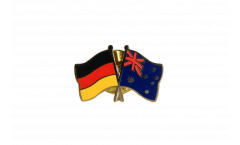 Spilla dell'amicizia Germania - Australia - 22 mm