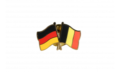 Spilla dell'amicizia Germania - Belgio - 22 mm