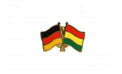 Spilla dell'amicizia Germania - Bolivia - 22 mm