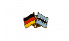 Spilla dell'amicizia Germania - Botswana - 22 mm