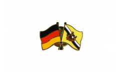 Spilla dell'amicizia Germania - Brunei - 22 mm