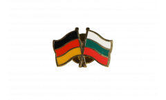 Spilla dell'amicizia Germania - Bulgaria - 22 mm