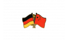 Spilla dell'amicizia Germania - Cina - 22 mm