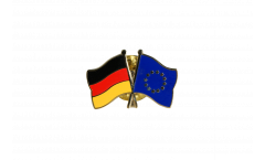 Spilla dell'amicizia Germania - Unione Europea EU - 22 mm