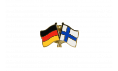 Spilla dell'amicizia Germania - Finlandia - 22 mm