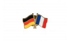 Spilla dell'amicizia Germania - Francia - 22 mm