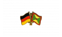 Spilla dell'amicizia Germania - Grenada - 22 mm