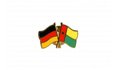 Spilla dell'amicizia Germania - Guinea-Bissau - 22 mm