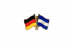 Spilla dell'amicizia Germania - Honduras - 22 mm