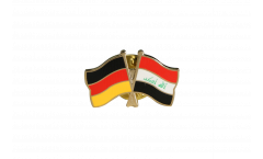 Spilla dell'amicizia Germania - Iraq - 22 mm