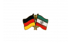 Spilla dell'amicizia Germania - Iran - 22 mm