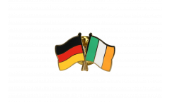 Spilla dell'amicizia Germania - Irlanda - 22 mm