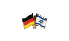 Spilla dell'amicizia Germania - Israele - 22 mm