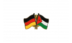Spilla dell'amicizia Germania - Giordania - 22 mm