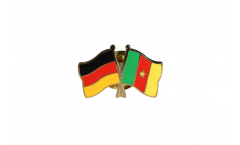 Spilla dell'amicizia Germania - Camerun - 22 mm