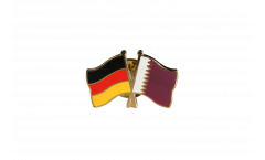 Spilla dell'amicizia Germania - Qatar - 22 mm