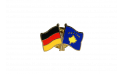 Spilla dell'amicizia Germania - Kosovo - 22 mm