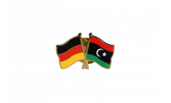 Spilla dell'amicizia Germania - Libia - 22 mm