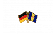 Spilla dell'amicizia Germania - Madeira - 22 mm